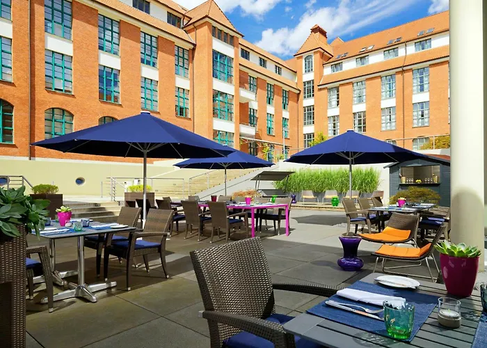 Sheraton Hannover Pelikan Hotel